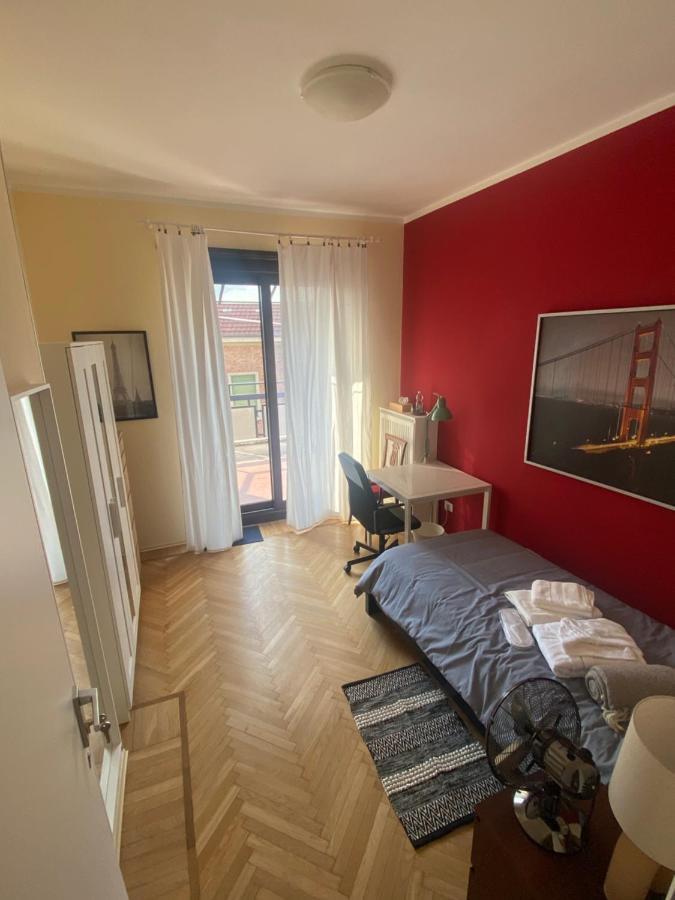 Ghirardiresidenze Hotell Torino Eksteriør bilde