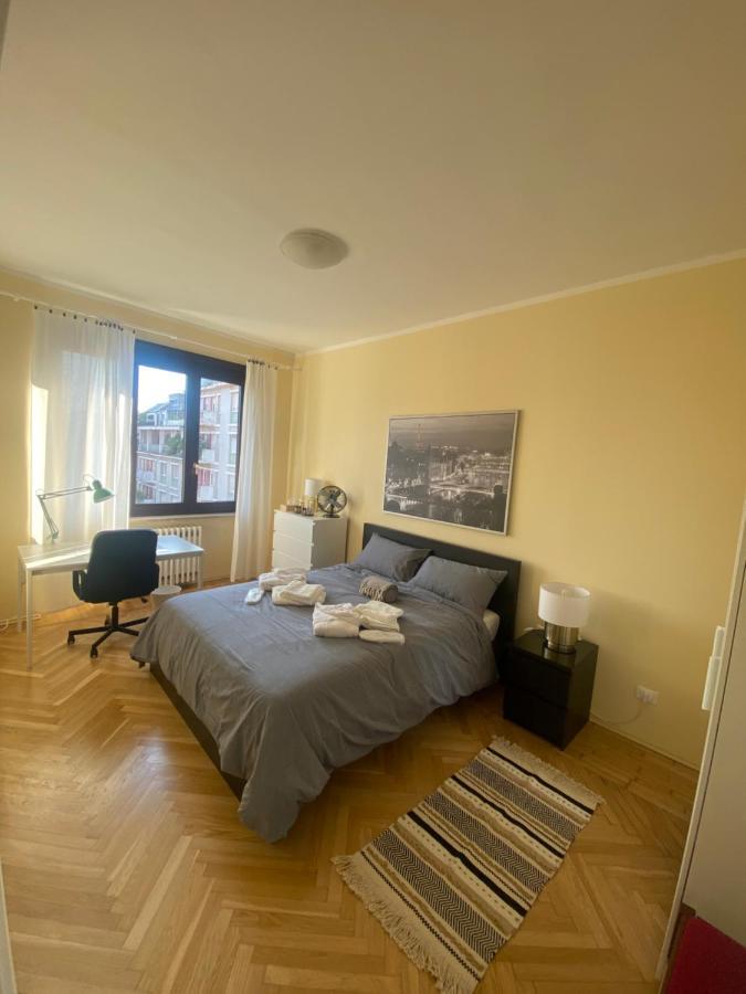 Ghirardiresidenze Hotell Torino Eksteriør bilde