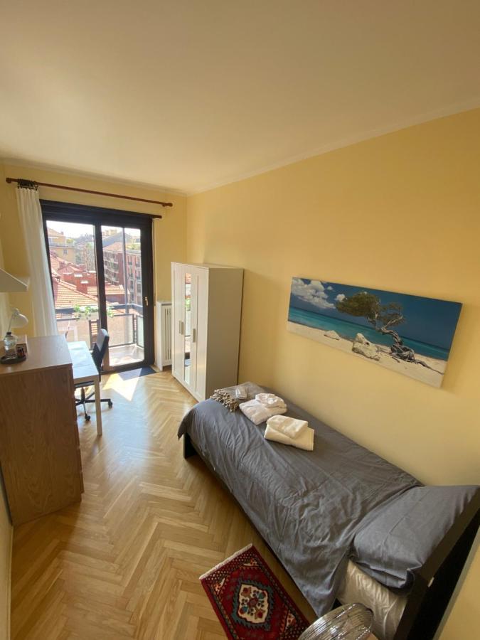 Ghirardiresidenze Hotell Torino Eksteriør bilde