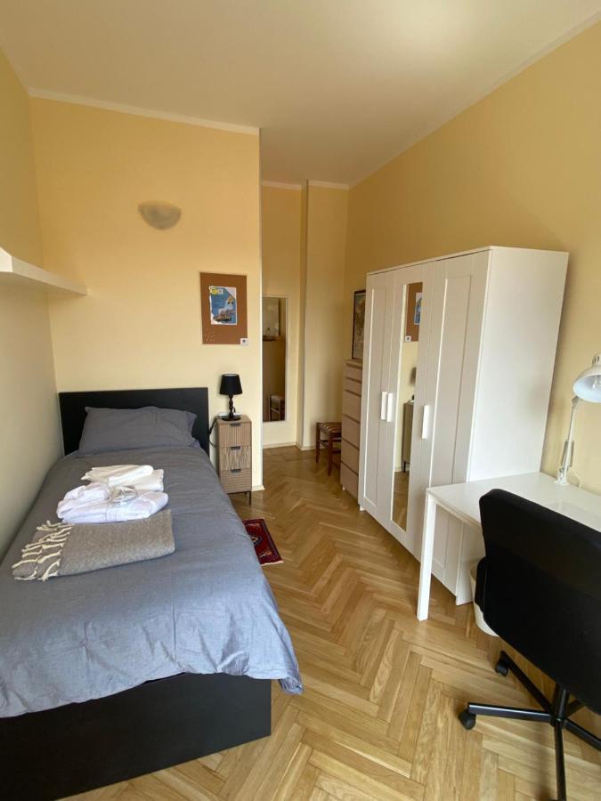 Ghirardiresidenze Hotell Torino Eksteriør bilde