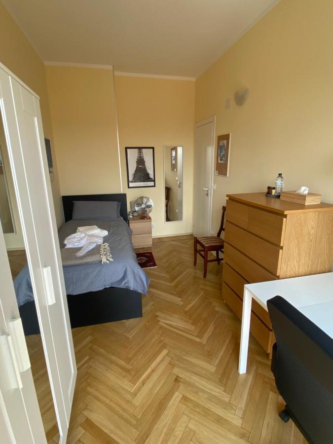 Ghirardiresidenze Hotell Torino Eksteriør bilde