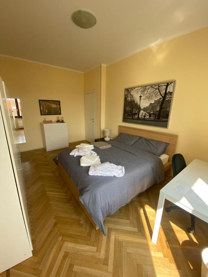 Ghirardiresidenze Hotell Torino Eksteriør bilde
