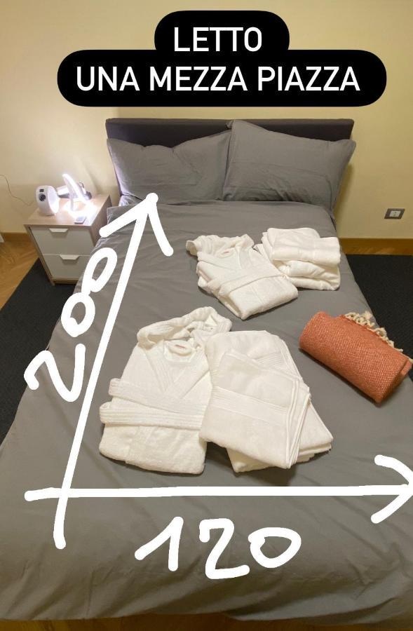 Ghirardiresidenze Hotell Torino Eksteriør bilde